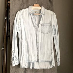 DL1961 button down shirt. Sz S